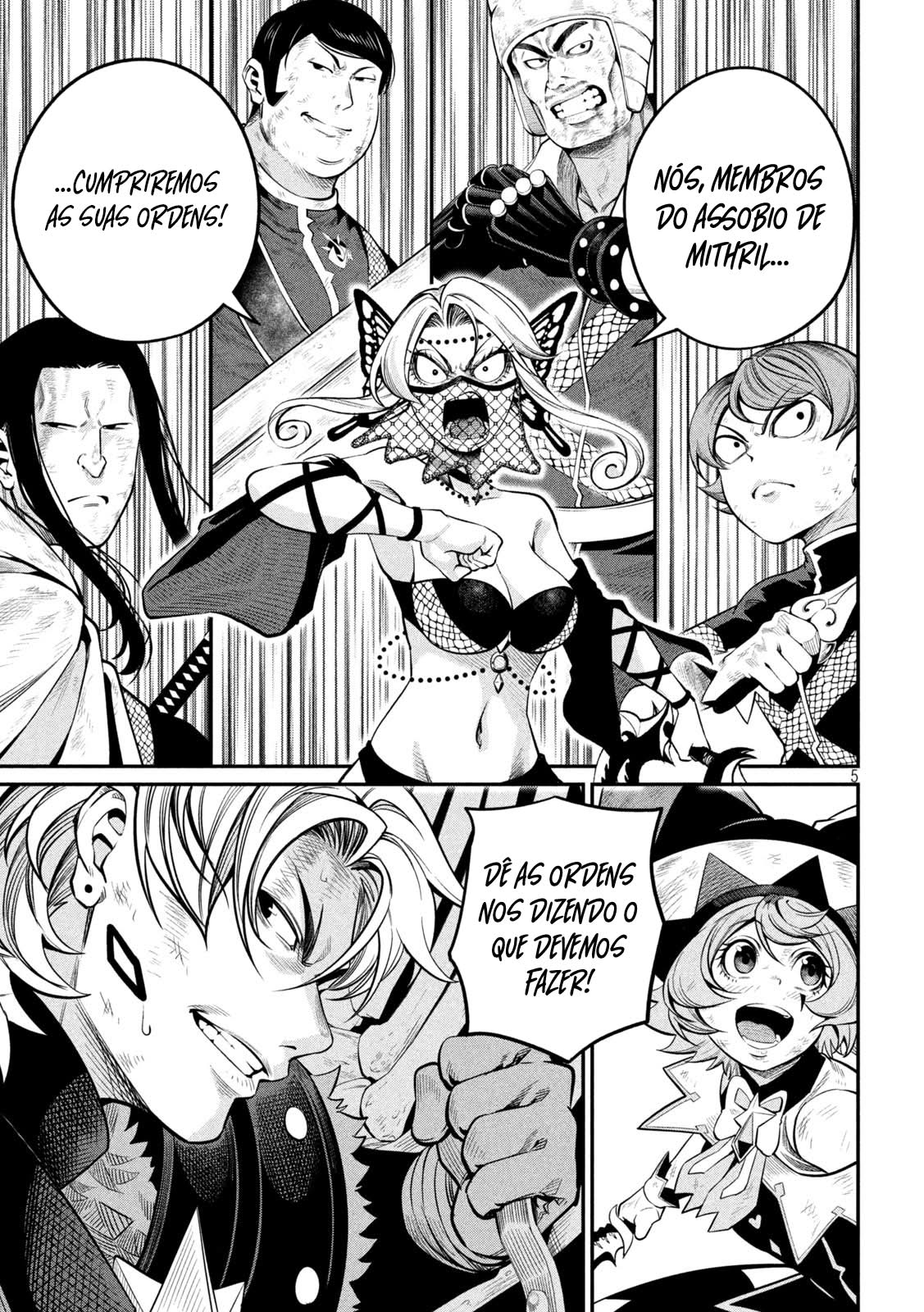 Read Tsuihou sareta Tensei Juukishi wa Game Chishiki de Musou suru PT Manga Online