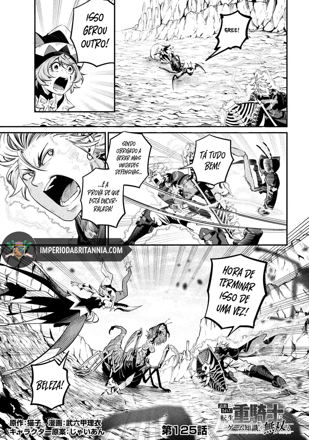 Read Tsuihou sareta Tensei Juukishi wa Game Chishiki de Musou suru PT Manga Online