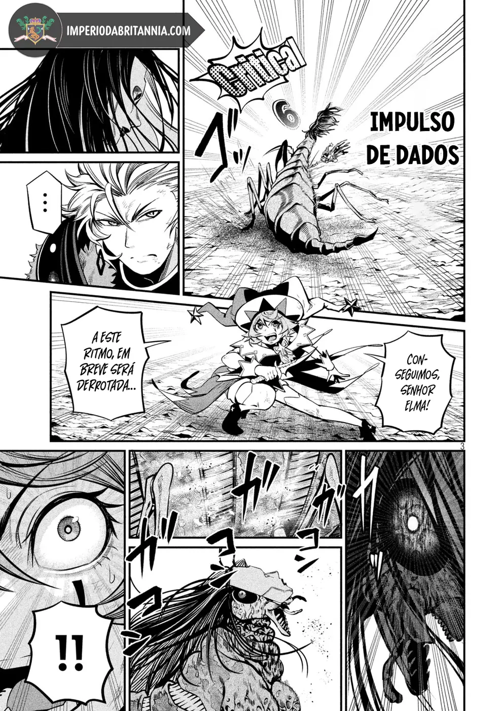 Read Tsuihou sareta Tensei Juukishi wa Game Chishiki de Musou suru PT Manga Online