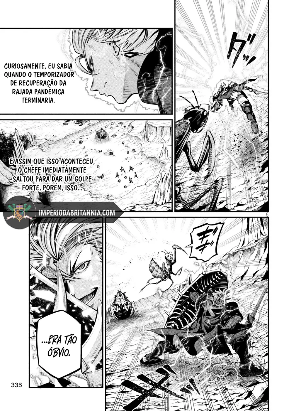 Read Tsuihou sareta Tensei Juukishi wa Game Chishiki de Musou suru PT Manga Online