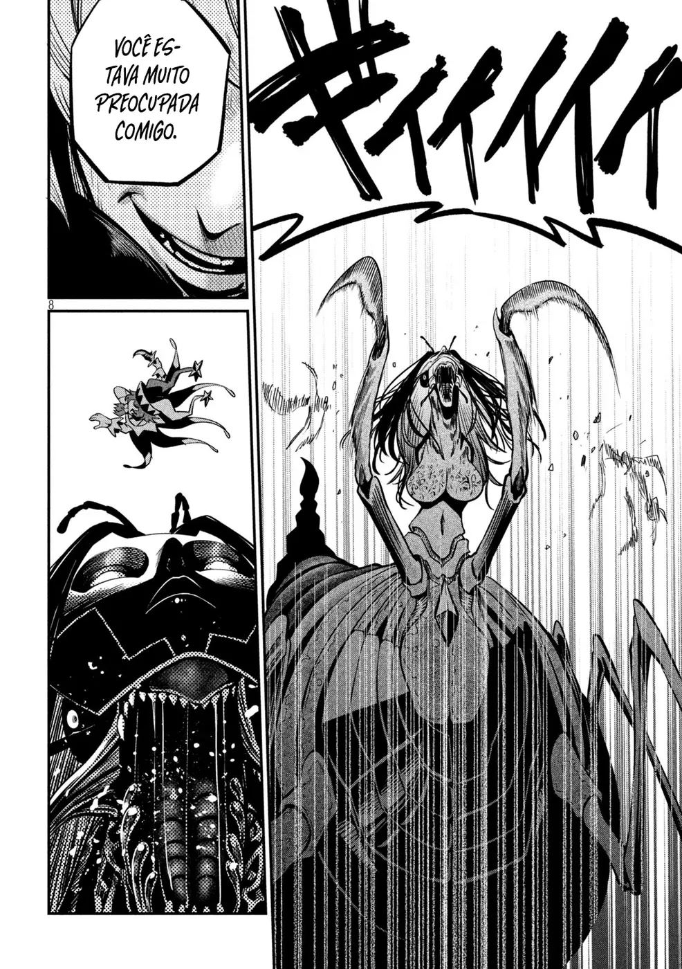 Read Tsuihou sareta Tensei Juukishi wa Game Chishiki de Musou suru PT Manga Online