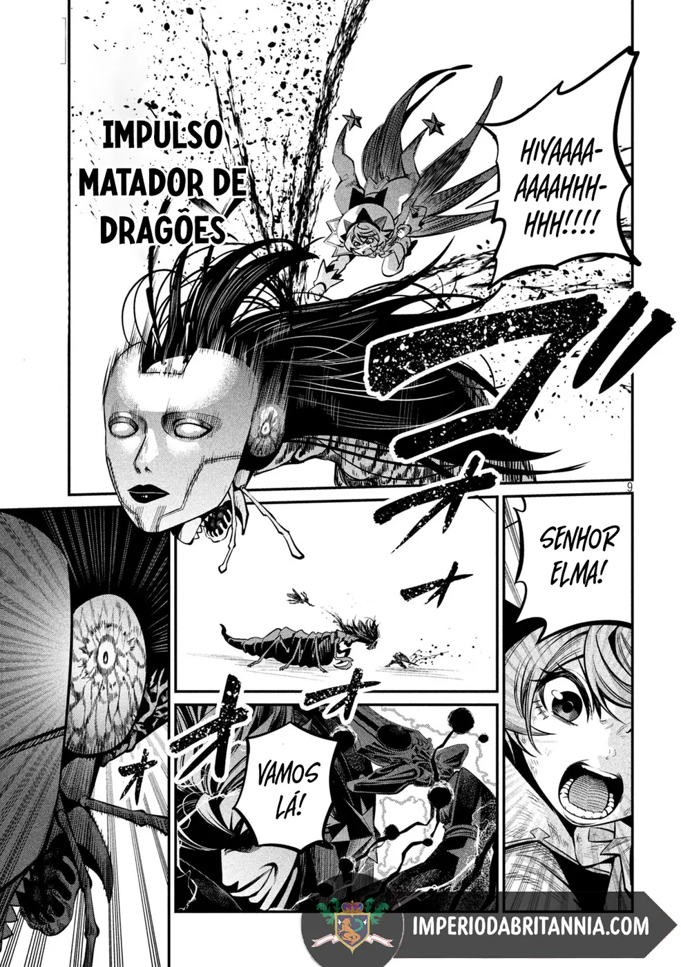 Read Tsuihou sareta Tensei Juukishi wa Game Chishiki de Musou suru PT Manga Online