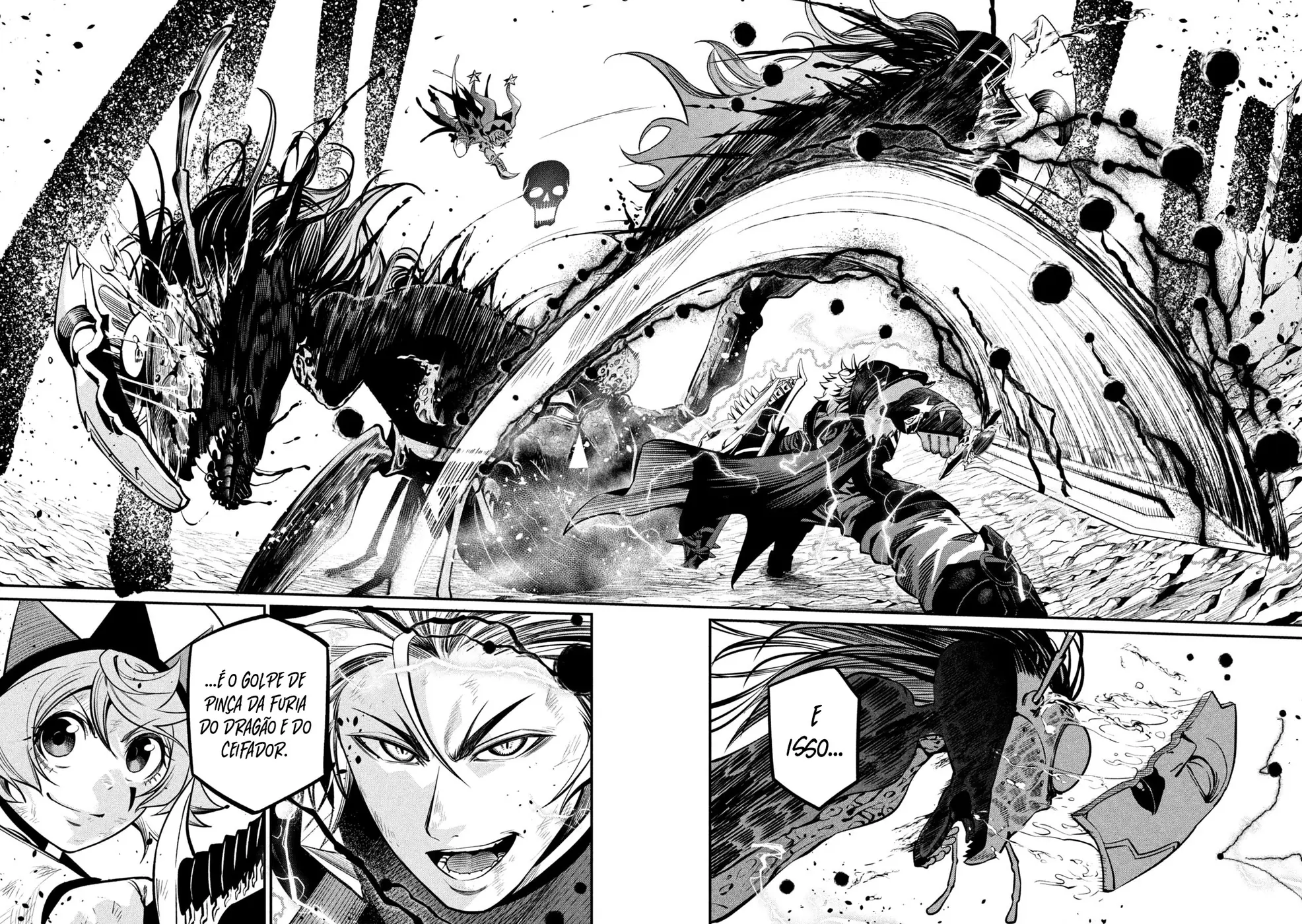 Read Tsuihou sareta Tensei Juukishi wa Game Chishiki de Musou suru PT Manga Online