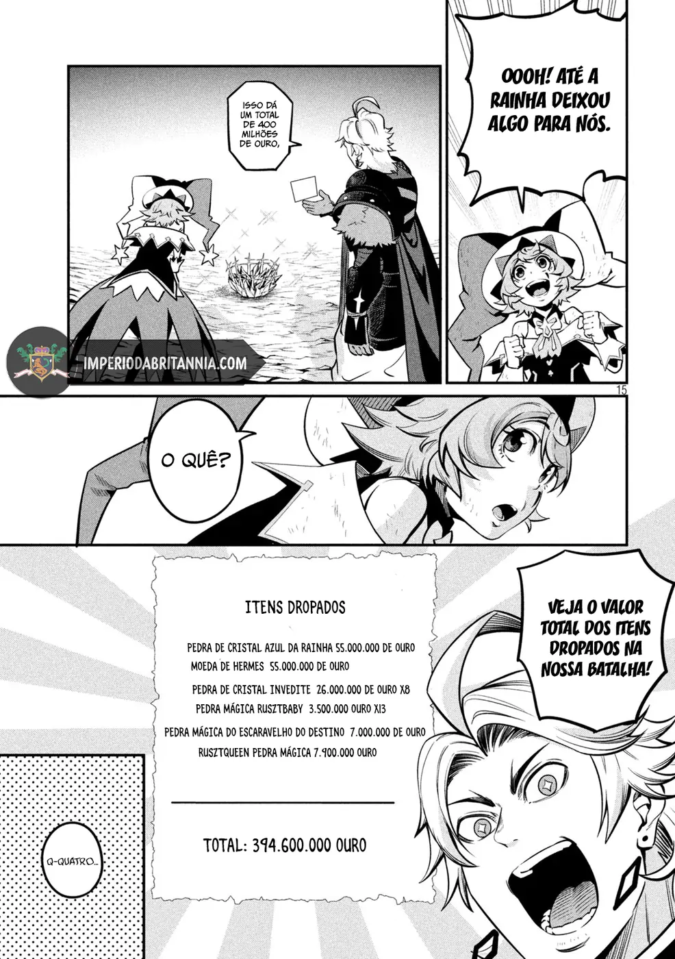 Read Tsuihou sareta Tensei Juukishi wa Game Chishiki de Musou suru PT Manga Online