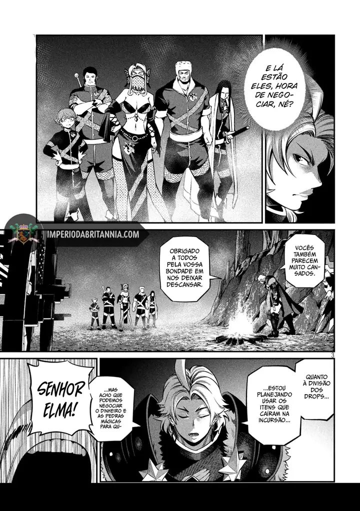 Read Tsuihou sareta Tensei Juukishi wa Game Chishiki de Musou suru PT Manga Online