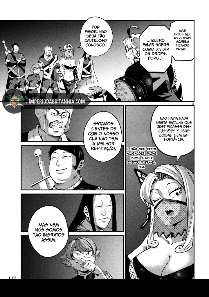 Read Tsuihou sareta Tensei Juukishi wa Game Chishiki de Musou suru PT Manga Online