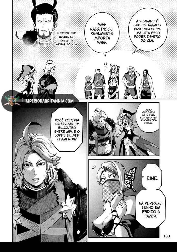 Read Tsuihou sareta Tensei Juukishi wa Game Chishiki de Musou suru PT Manga Online