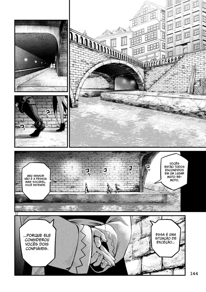 Read Tsuihou sareta Tensei Juukishi wa Game Chishiki de Musou suru PT Manga Online