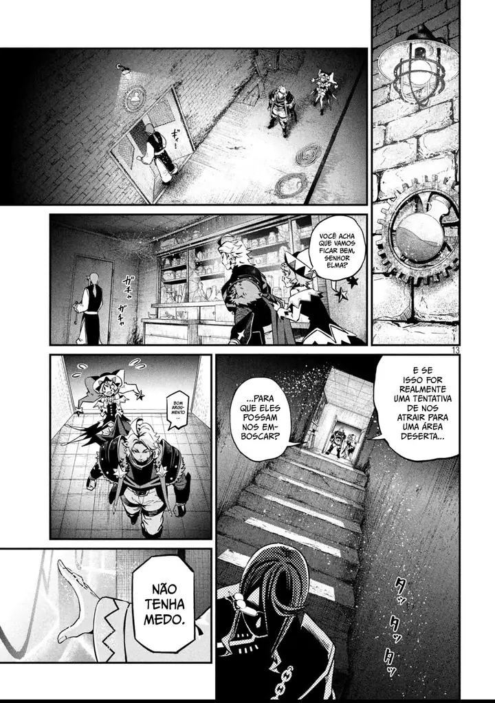 Read Tsuihou sareta Tensei Juukishi wa Game Chishiki de Musou suru PT Manga Online