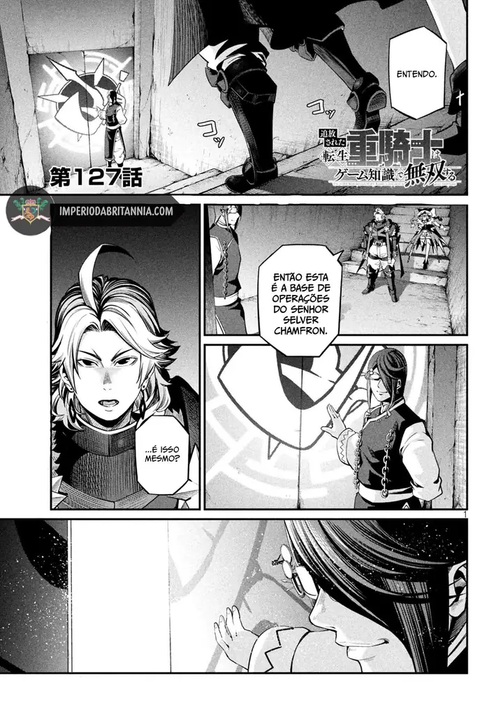 Read Tsuihou sareta Tensei Juukishi wa Game Chishiki de Musou suru PT Manga Online