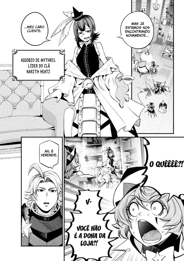 Read Tsuihou sareta Tensei Juukishi wa Game Chishiki de Musou suru PT Manga Online