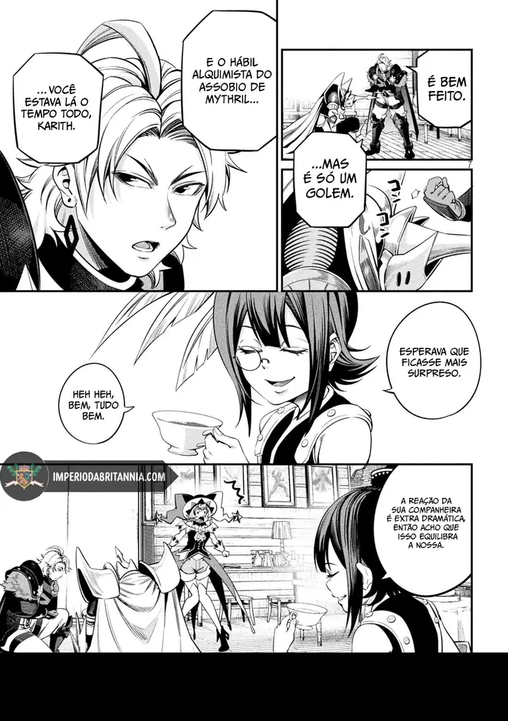 Read Tsuihou sareta Tensei Juukishi wa Game Chishiki de Musou suru PT Manga Online