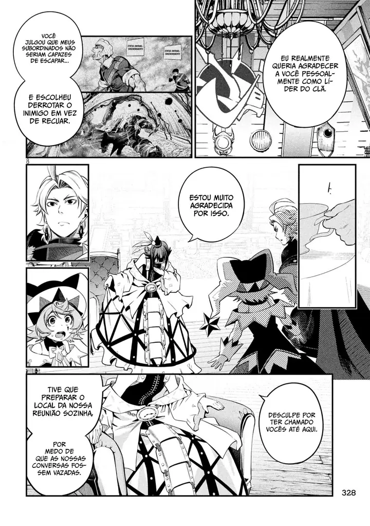 Read Tsuihou sareta Tensei Juukishi wa Game Chishiki de Musou suru PT Manga Online