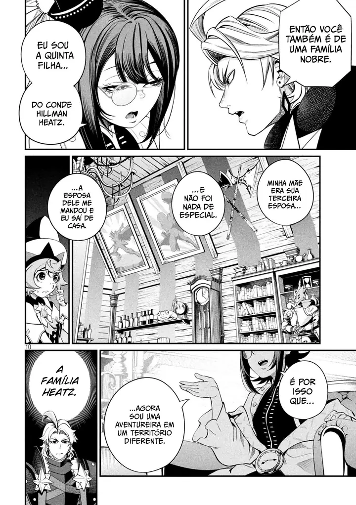 Read Tsuihou sareta Tensei Juukishi wa Game Chishiki de Musou suru PT Manga Online