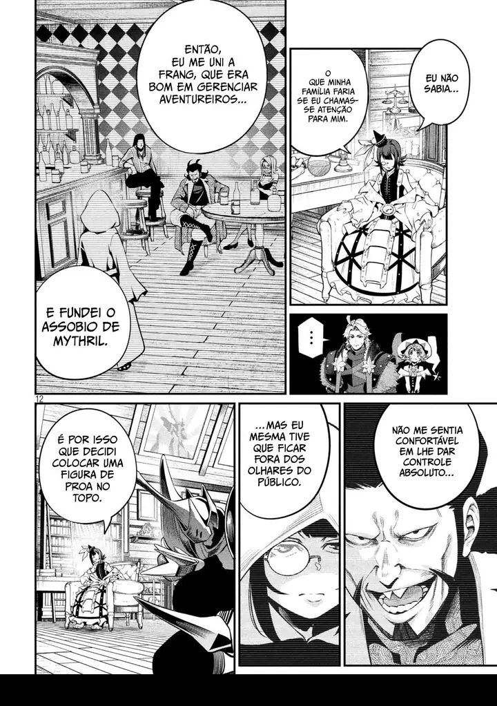 Read Tsuihou sareta Tensei Juukishi wa Game Chishiki de Musou suru PT Manga Online