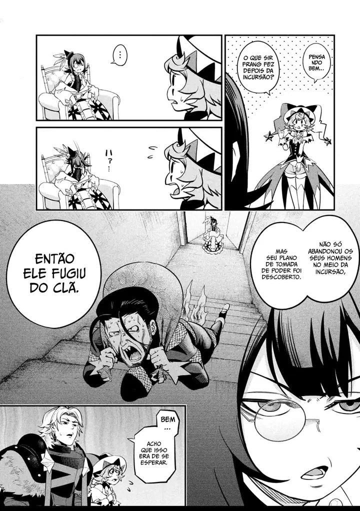Read Tsuihou sareta Tensei Juukishi wa Game Chishiki de Musou suru PT Manga Online