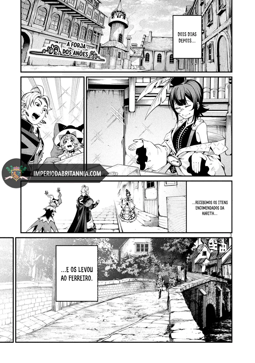 Read Tsuihou sareta Tensei Juukishi wa Game Chishiki de Musou suru PT Manga Online