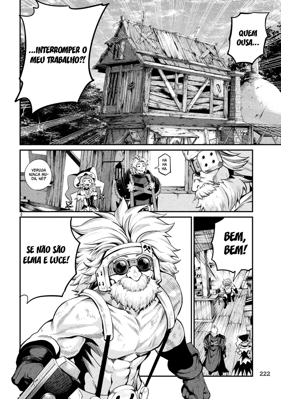 Read Tsuihou sareta Tensei Juukishi wa Game Chishiki de Musou suru PT Manga Online