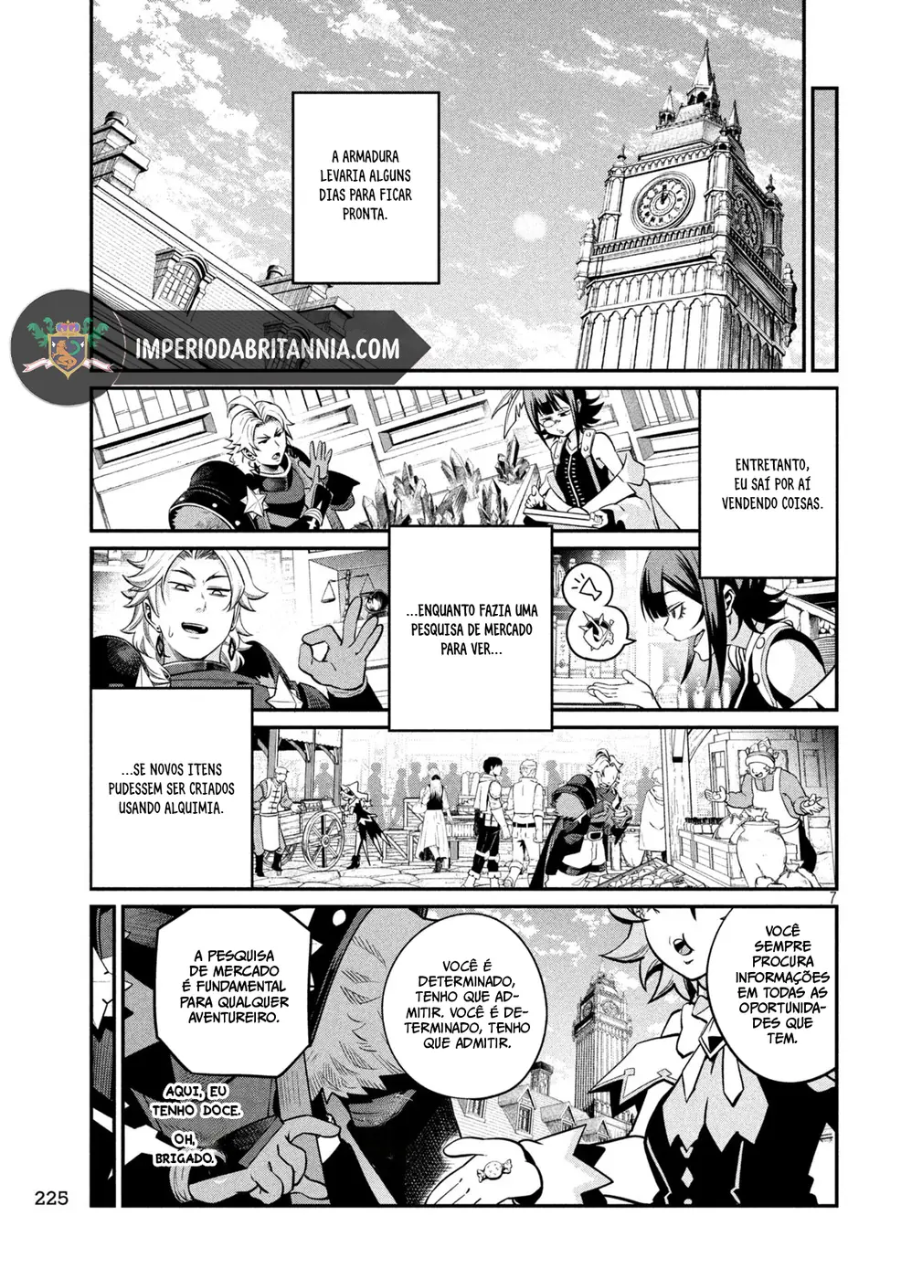 Read Tsuihou sareta Tensei Juukishi wa Game Chishiki de Musou suru PT Manga Online
