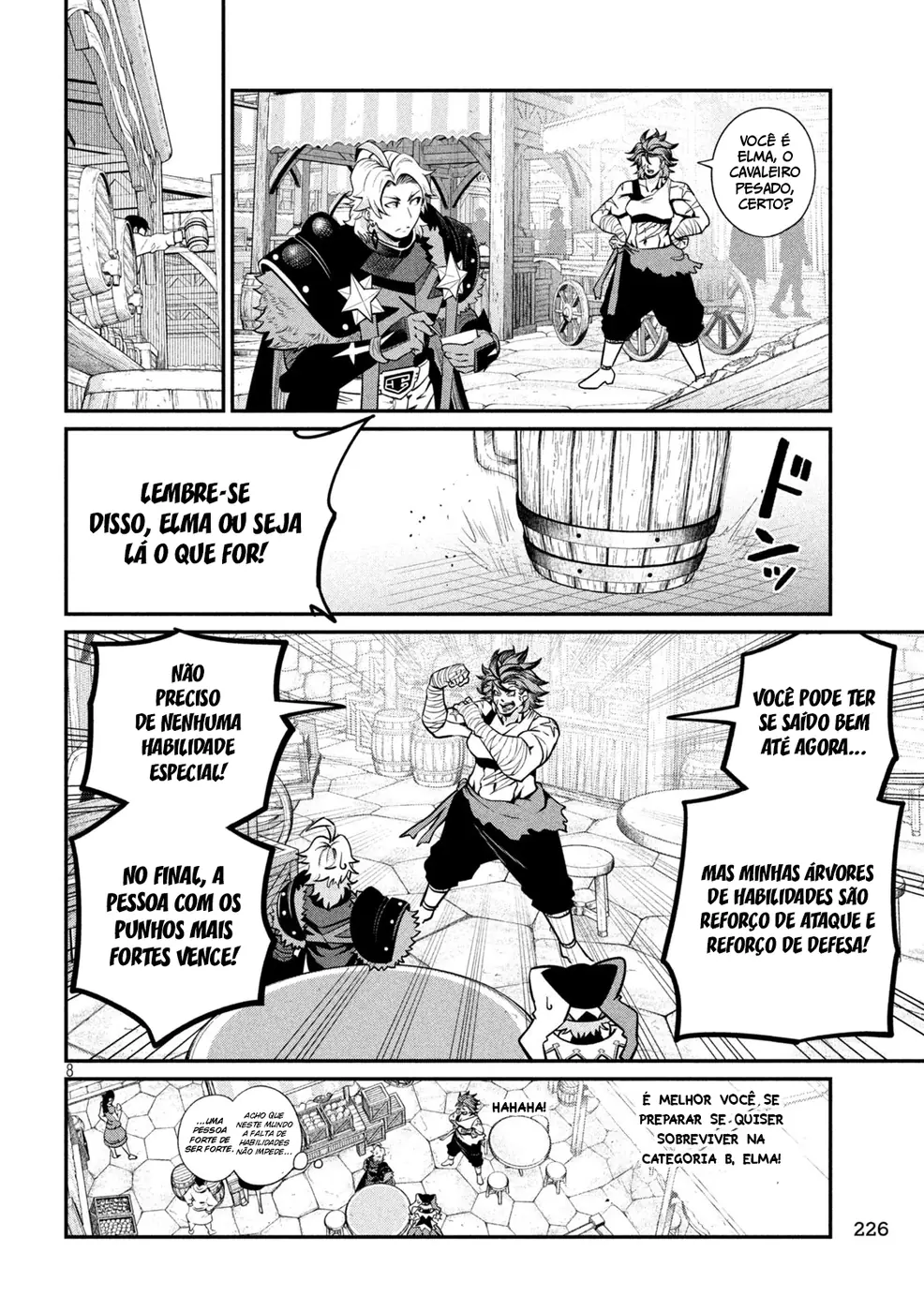 Read Tsuihou sareta Tensei Juukishi wa Game Chishiki de Musou suru PT Manga Online