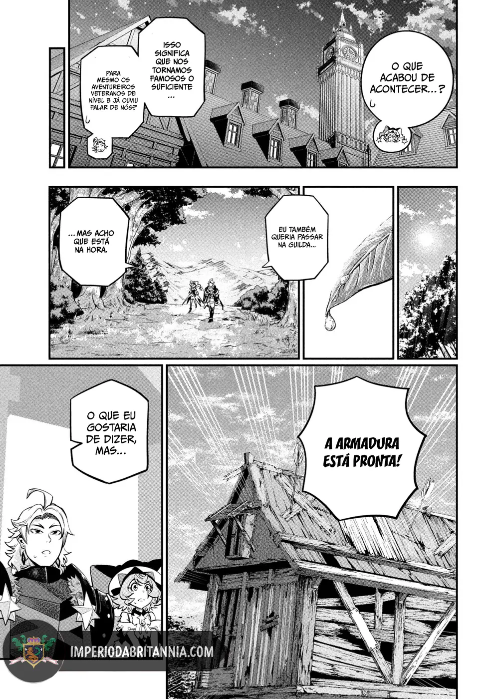 Read Tsuihou sareta Tensei Juukishi wa Game Chishiki de Musou suru PT Manga Online
