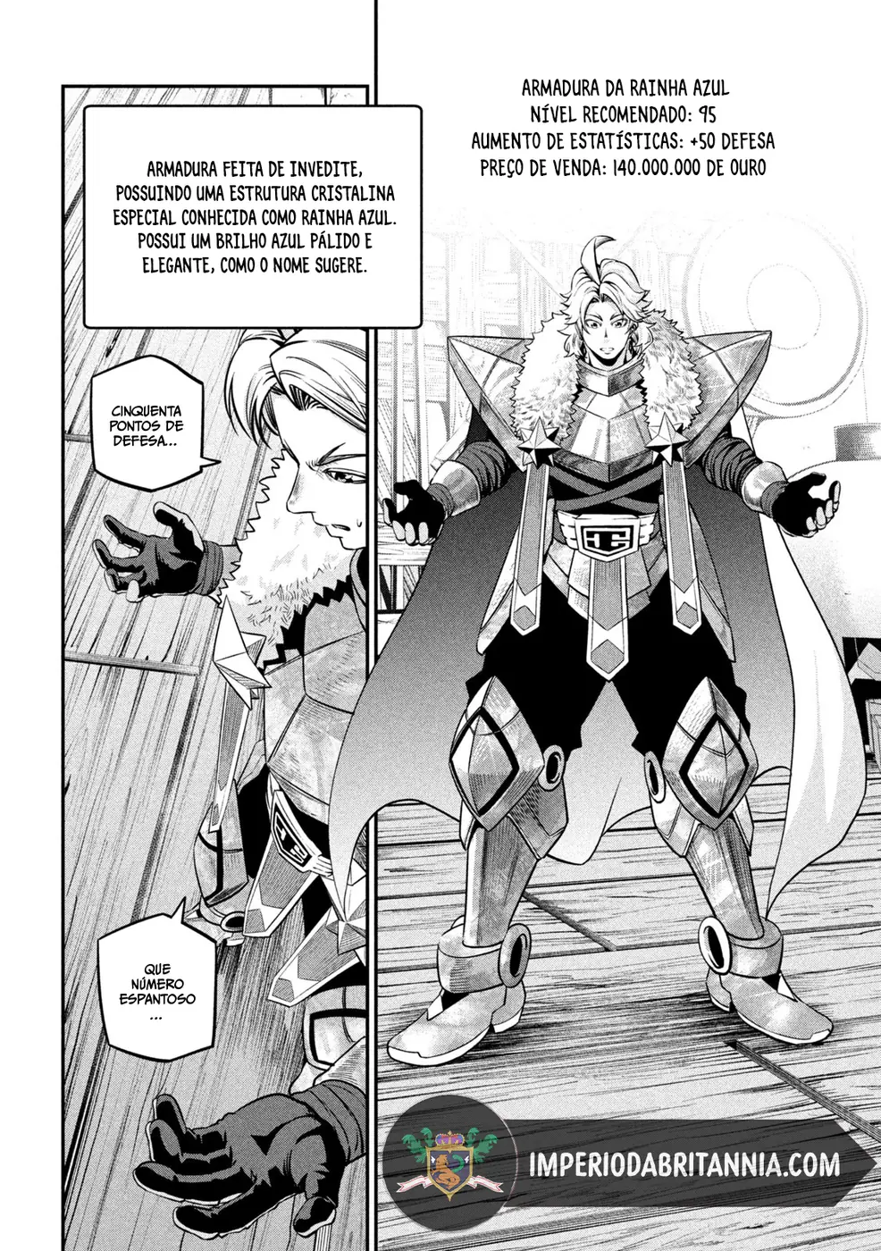 Read Tsuihou sareta Tensei Juukishi wa Game Chishiki de Musou suru PT Manga Online