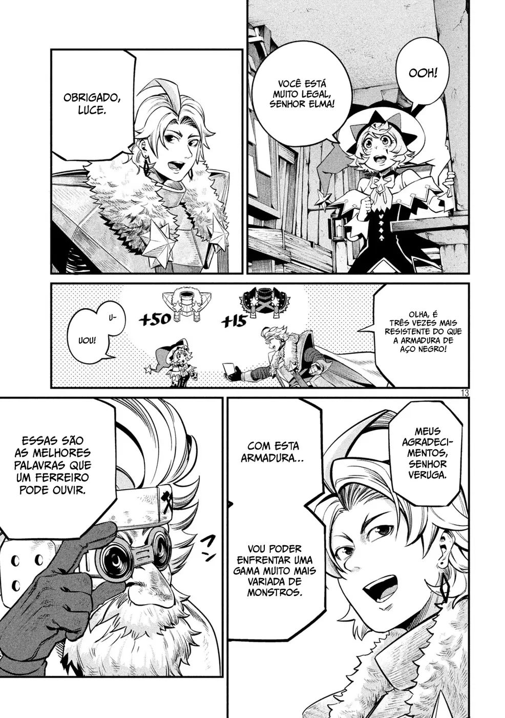 Read Tsuihou sareta Tensei Juukishi wa Game Chishiki de Musou suru PT Manga Online