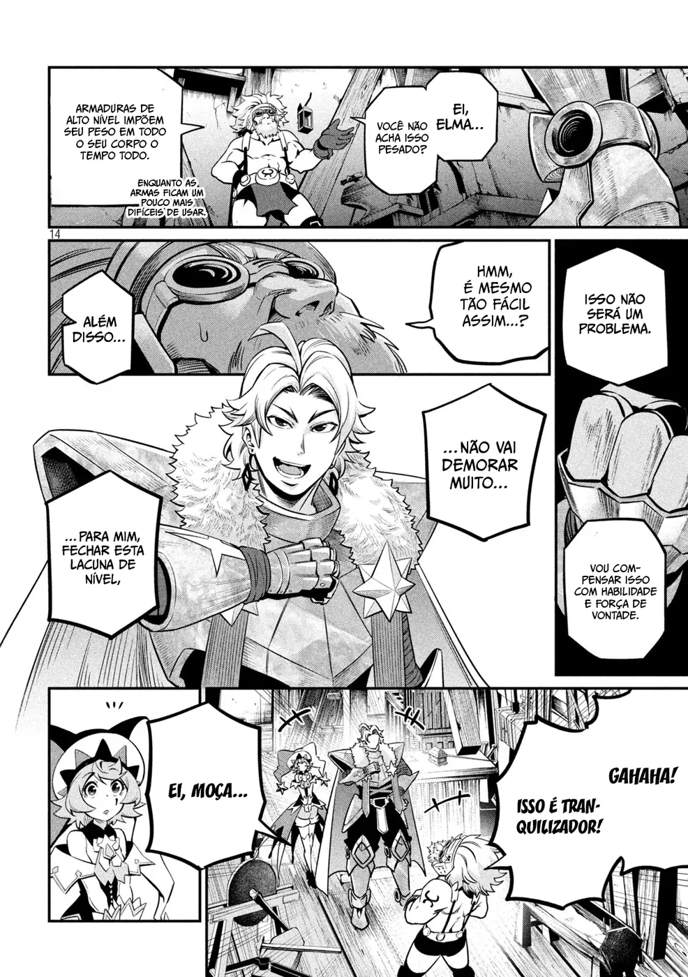 Read Tsuihou sareta Tensei Juukishi wa Game Chishiki de Musou suru PT Manga Online