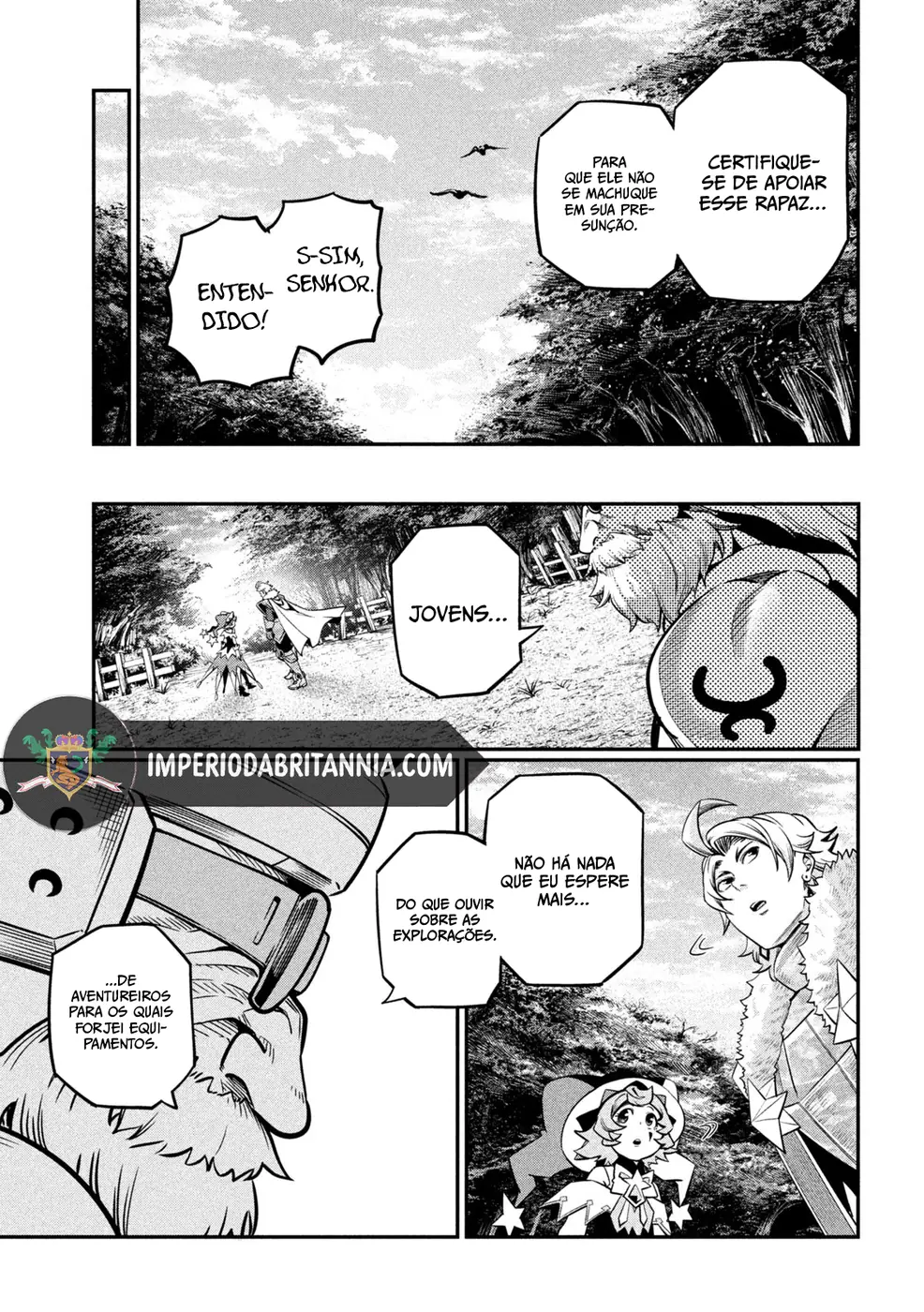 Read Tsuihou sareta Tensei Juukishi wa Game Chishiki de Musou suru PT Manga Online