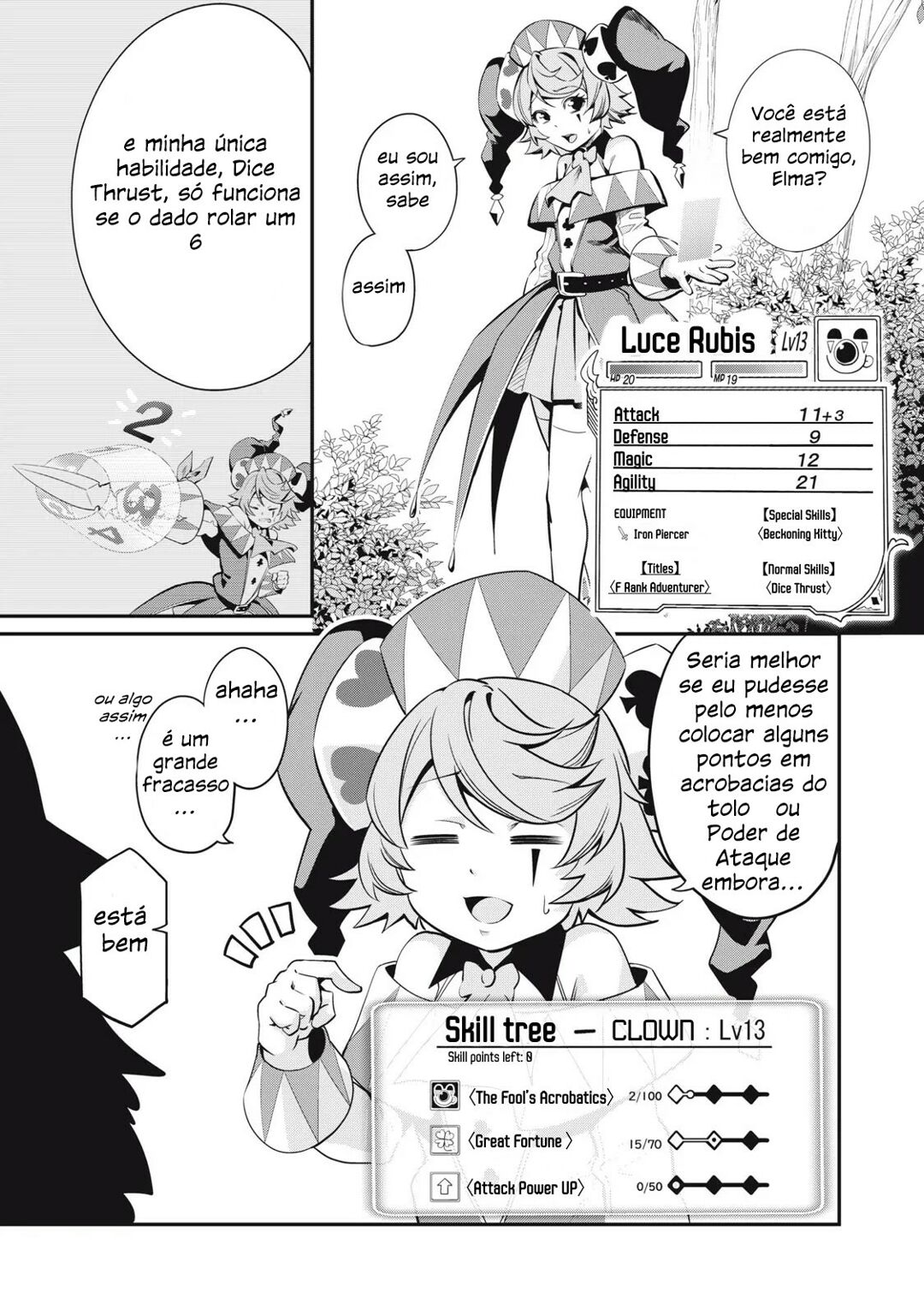 Read Tsuihou sareta Tensei Juukishi wa Game Chishiki de Musou suru PT Manga Online