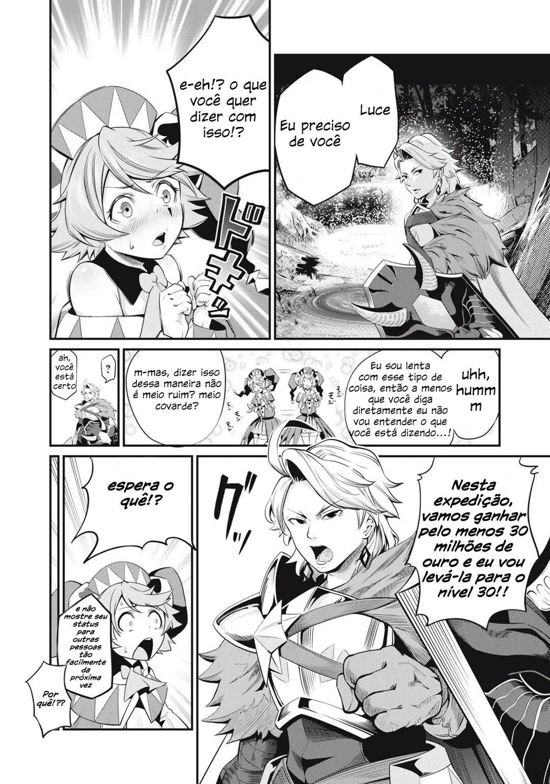 Read Tsuihou sareta Tensei Juukishi wa Game Chishiki de Musou suru PT Manga Online