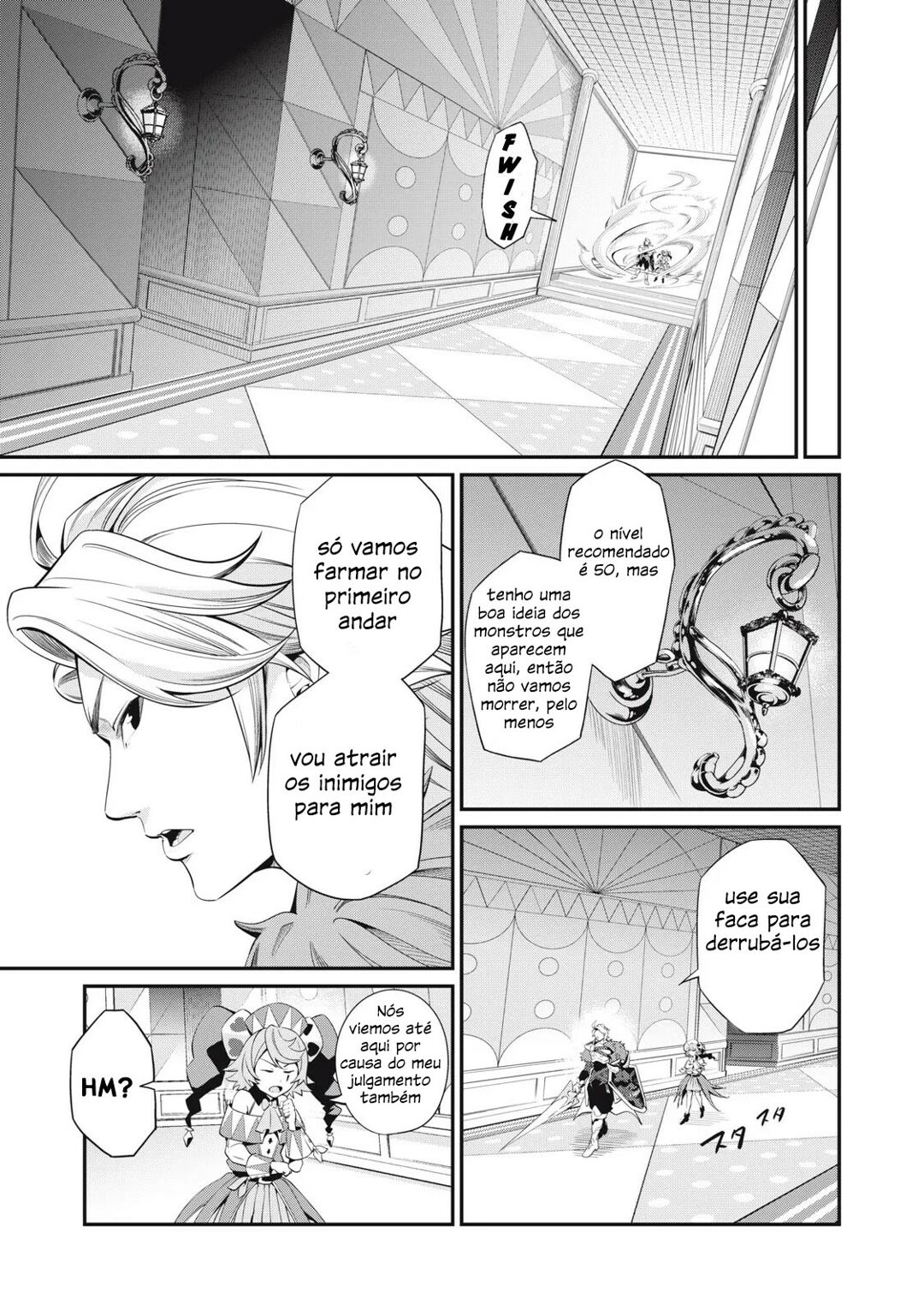 Read Tsuihou sareta Tensei Juukishi wa Game Chishiki de Musou suru PT Manga Online