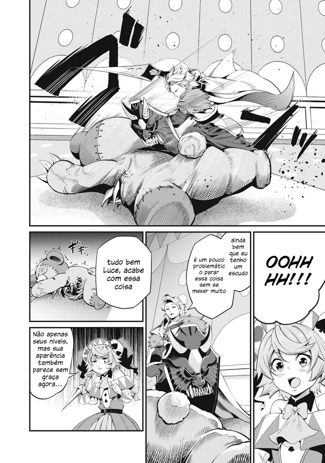 Read Tsuihou sareta Tensei Juukishi wa Game Chishiki de Musou suru PT Manga Online