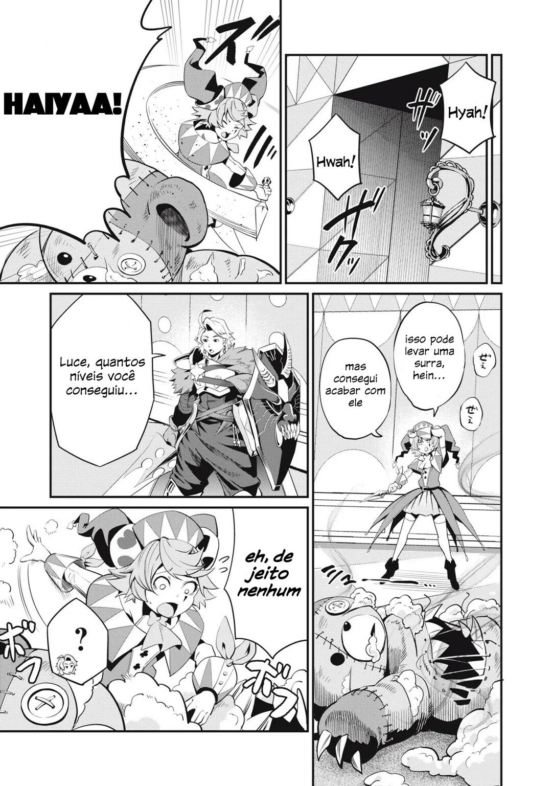 Read Tsuihou sareta Tensei Juukishi wa Game Chishiki de Musou suru PT Manga Online