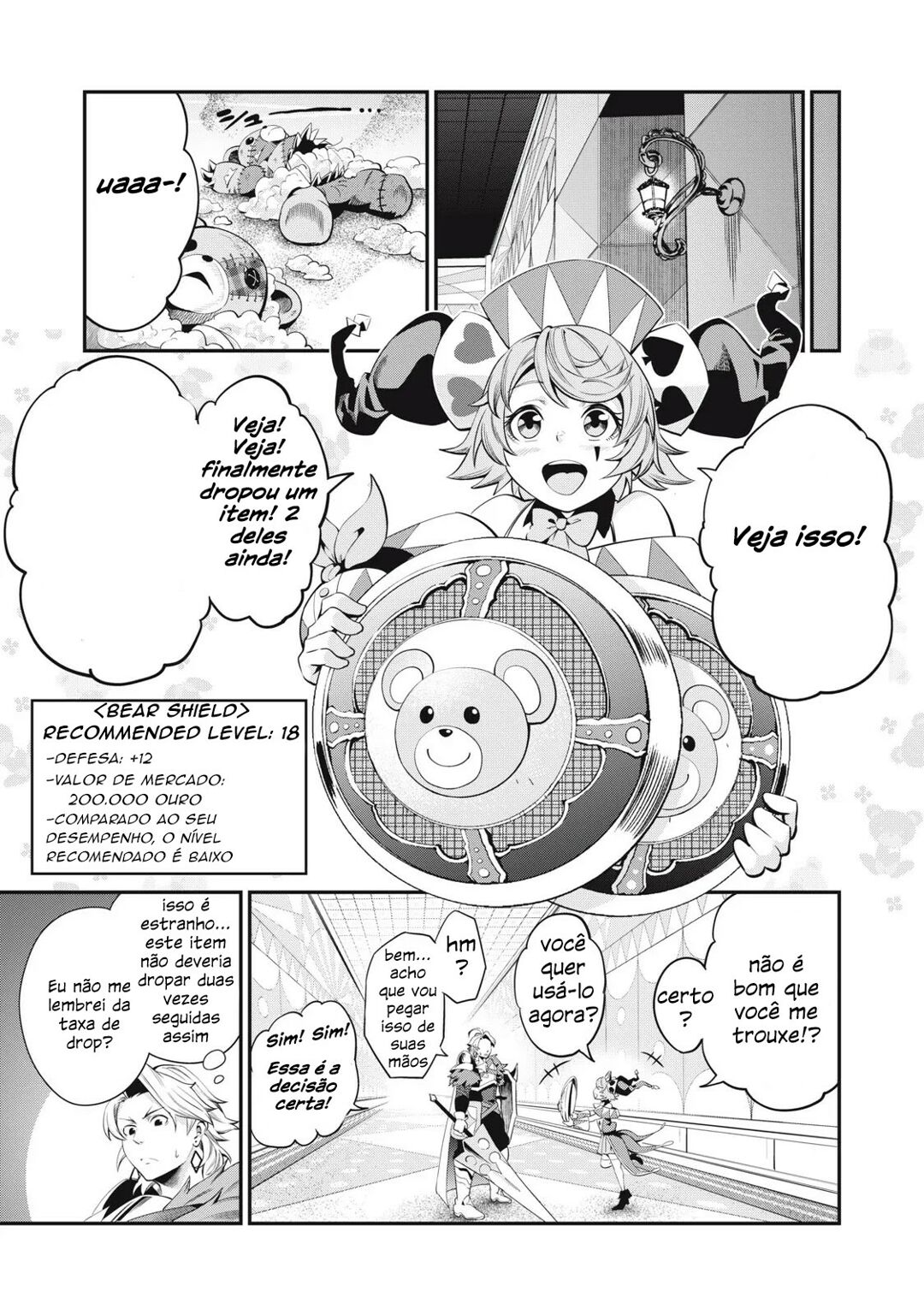 Read Tsuihou sareta Tensei Juukishi wa Game Chishiki de Musou suru PT Manga Online