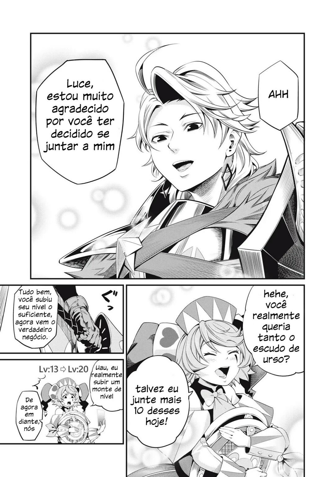 Read Tsuihou sareta Tensei Juukishi wa Game Chishiki de Musou suru PT Manga Online