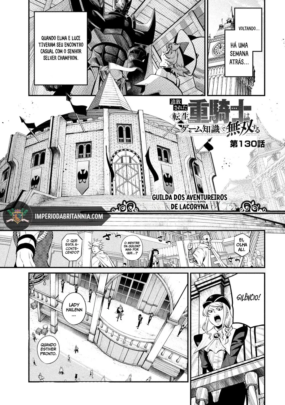 Read Tsuihou sareta Tensei Juukishi wa Game Chishiki de Musou suru PT Manga Online