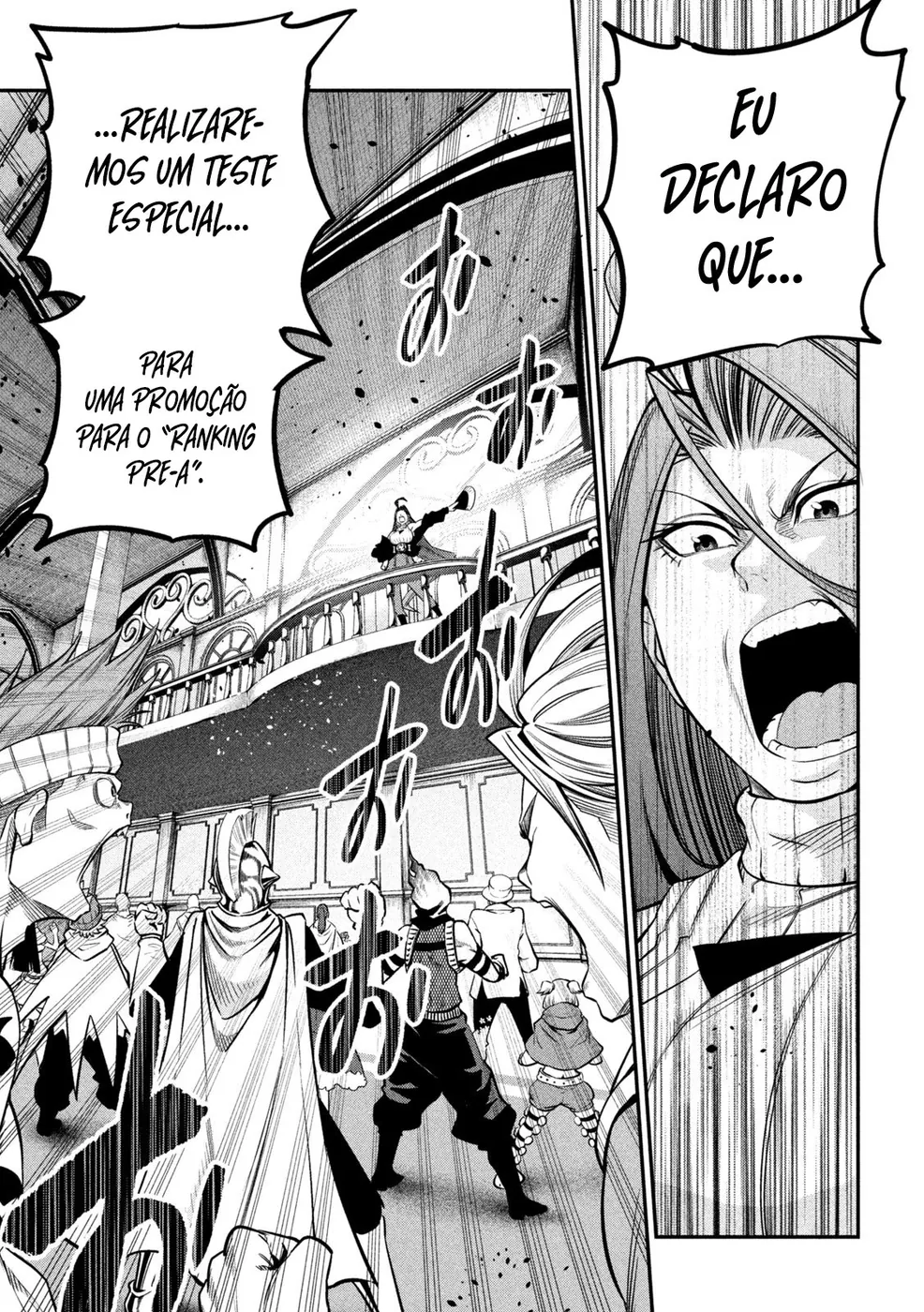 Read Tsuihou sareta Tensei Juukishi wa Game Chishiki de Musou suru PT Manga Online