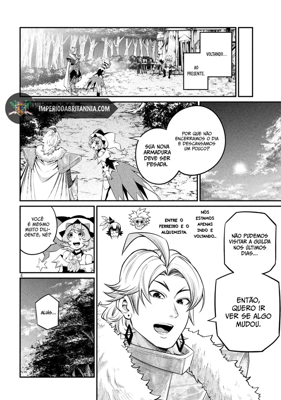 Read Tsuihou sareta Tensei Juukishi wa Game Chishiki de Musou suru PT Manga Online