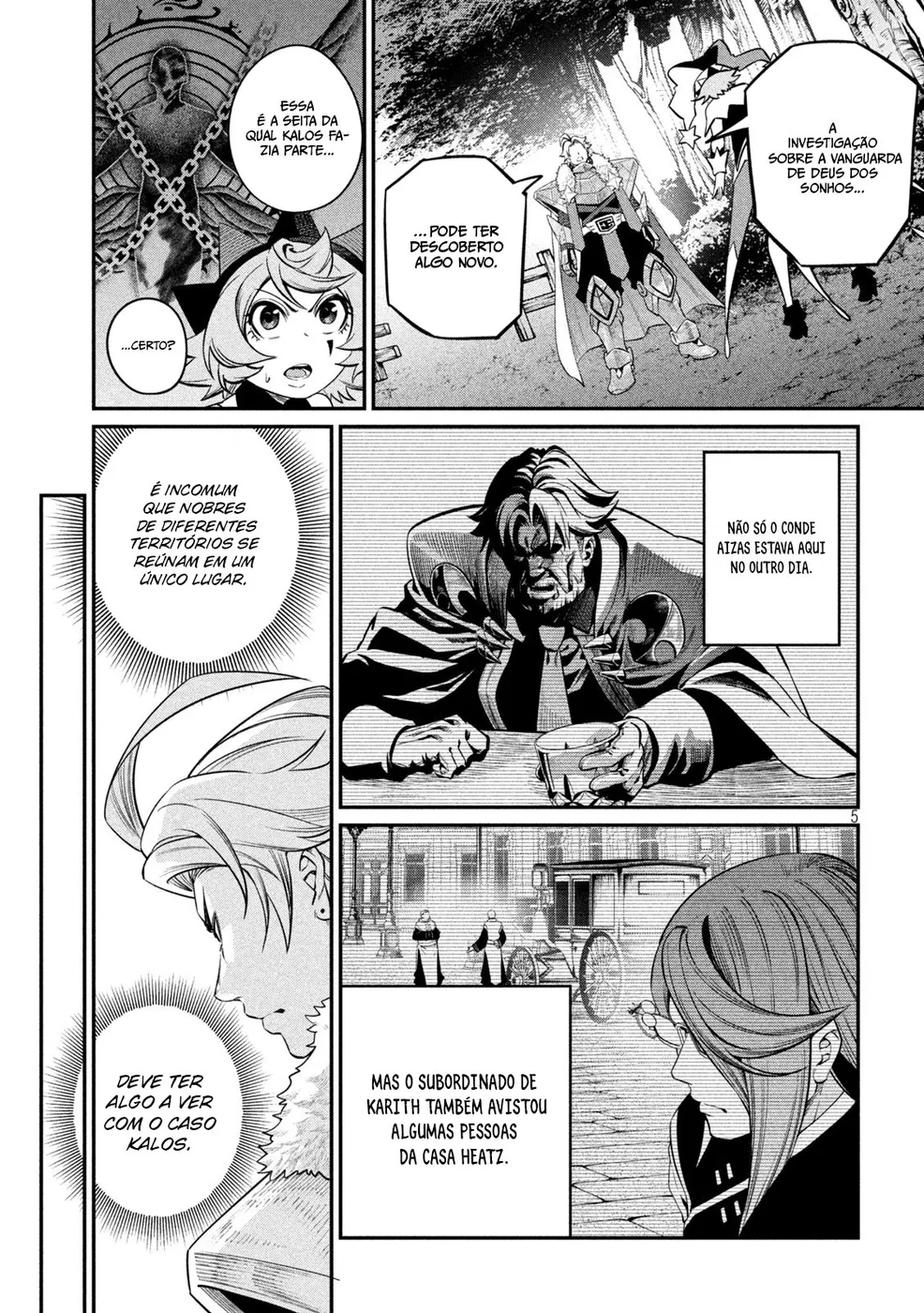 Read Tsuihou sareta Tensei Juukishi wa Game Chishiki de Musou suru PT Manga Online