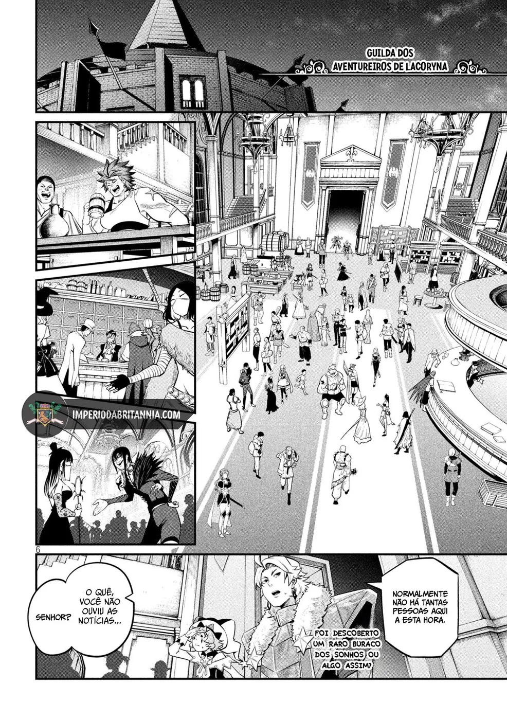 Read Tsuihou sareta Tensei Juukishi wa Game Chishiki de Musou suru PT Manga Online