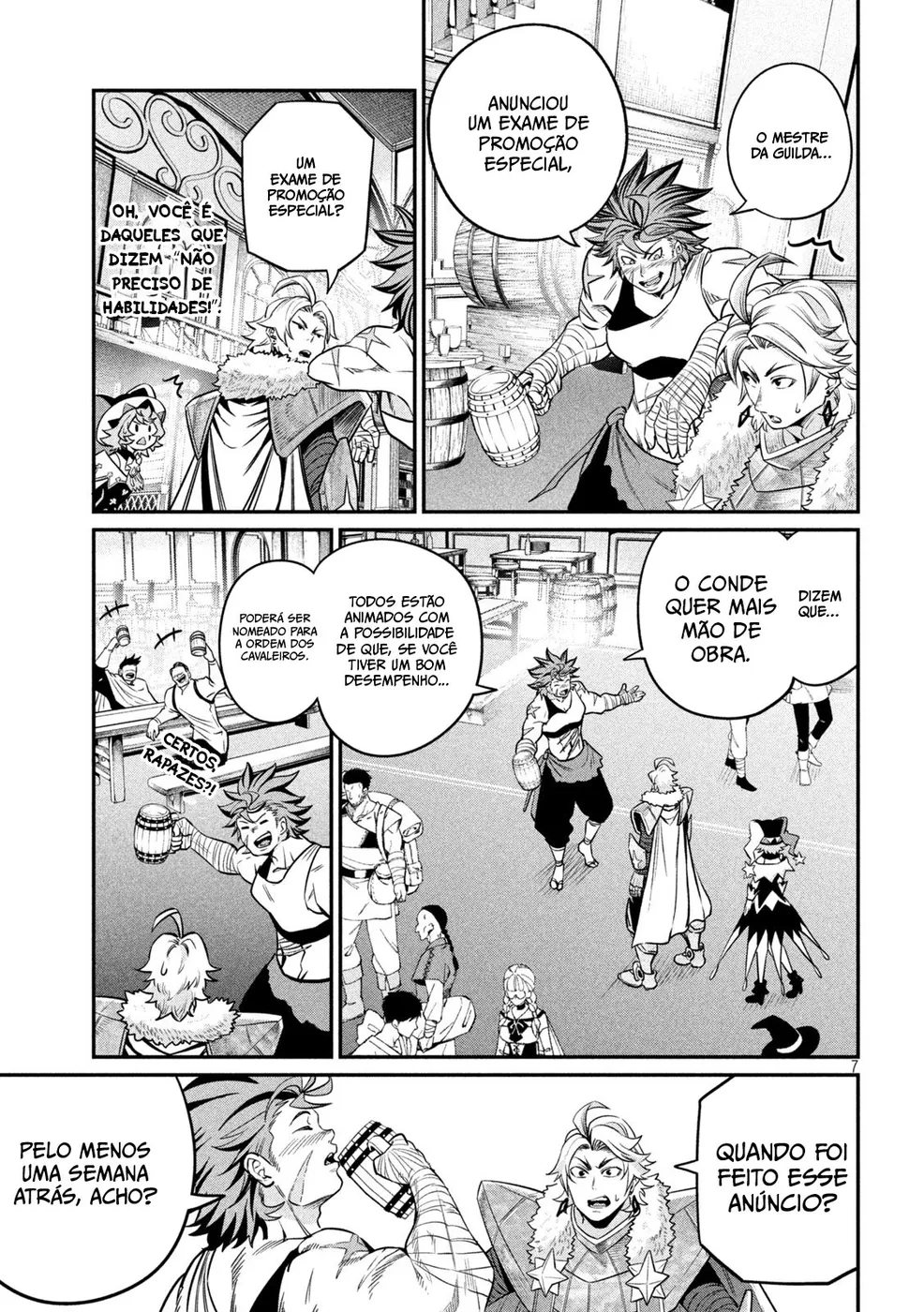 Read Tsuihou sareta Tensei Juukishi wa Game Chishiki de Musou suru PT Manga Online