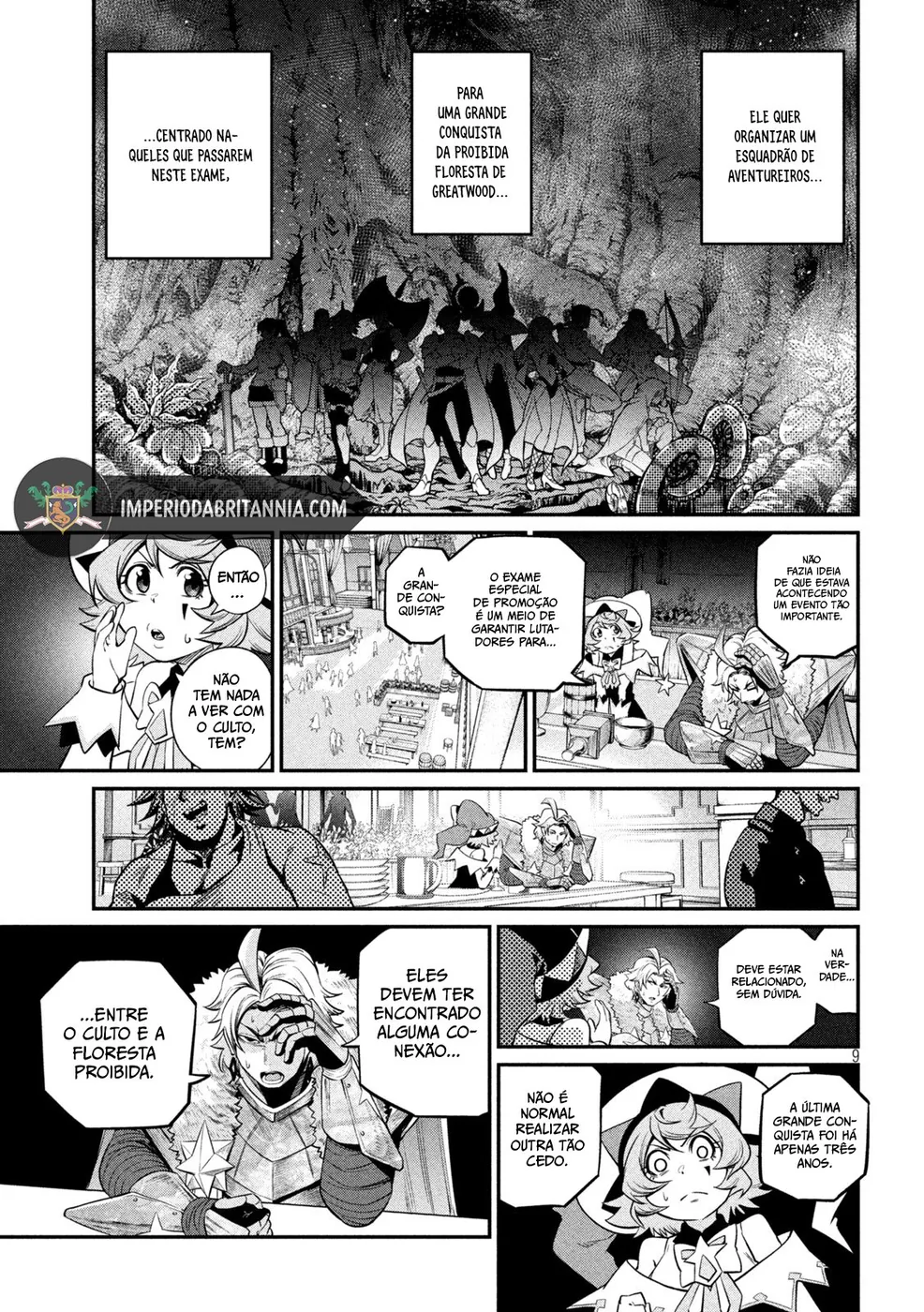 Read Tsuihou sareta Tensei Juukishi wa Game Chishiki de Musou suru PT Manga Online