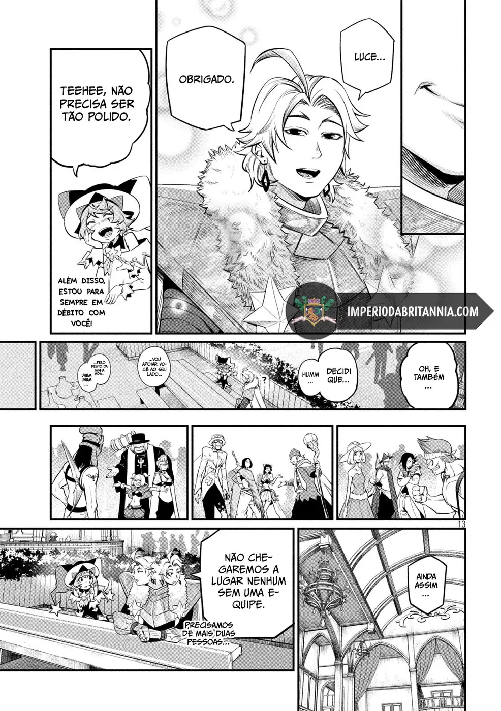 Read Tsuihou sareta Tensei Juukishi wa Game Chishiki de Musou suru PT Manga Online