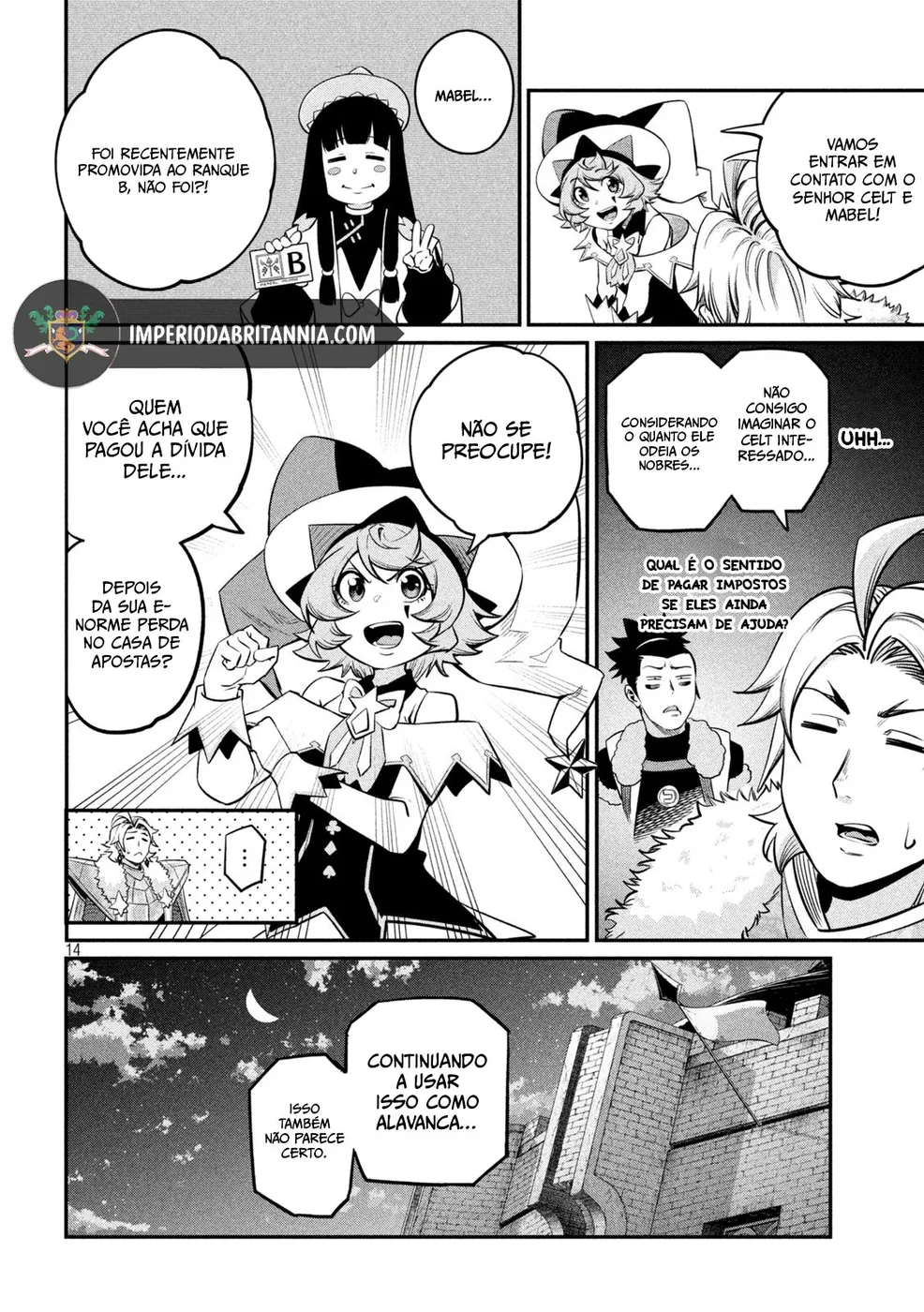 Read Tsuihou sareta Tensei Juukishi wa Game Chishiki de Musou suru PT Manga Online