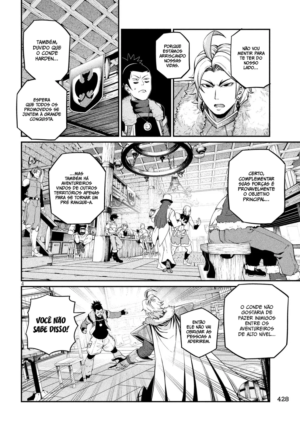 Read Tsuihou sareta Tensei Juukishi wa Game Chishiki de Musou suru PT Manga Online