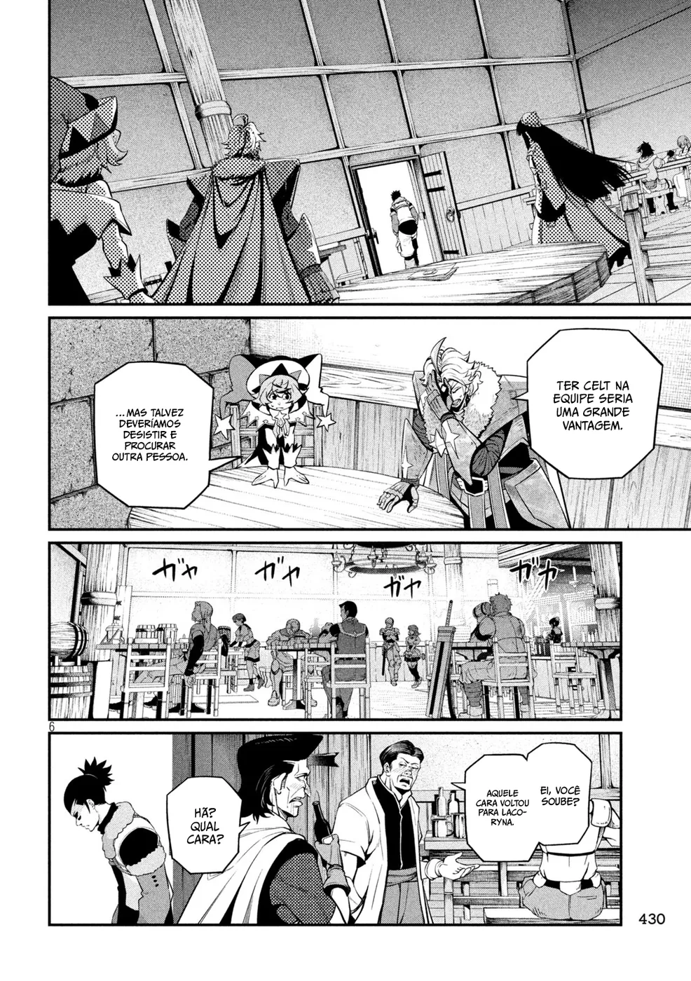 Read Tsuihou sareta Tensei Juukishi wa Game Chishiki de Musou suru PT Manga Online