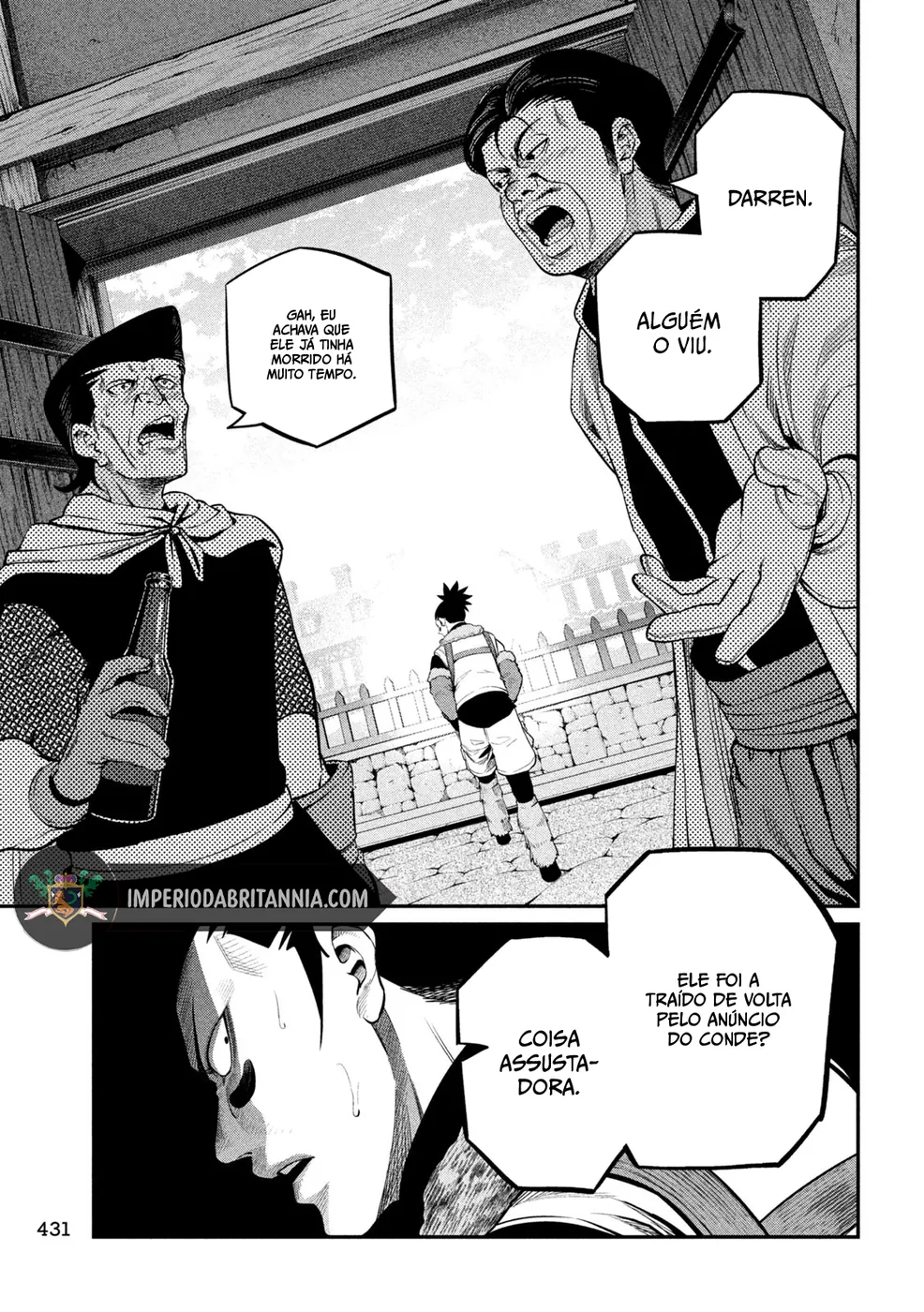 Read Tsuihou sareta Tensei Juukishi wa Game Chishiki de Musou suru PT Manga Online