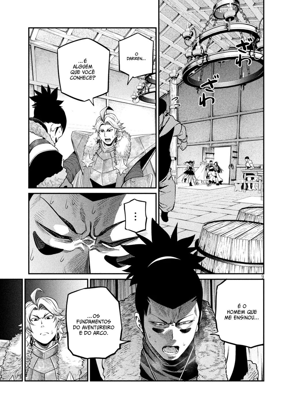 Read Tsuihou sareta Tensei Juukishi wa Game Chishiki de Musou suru PT Manga Online