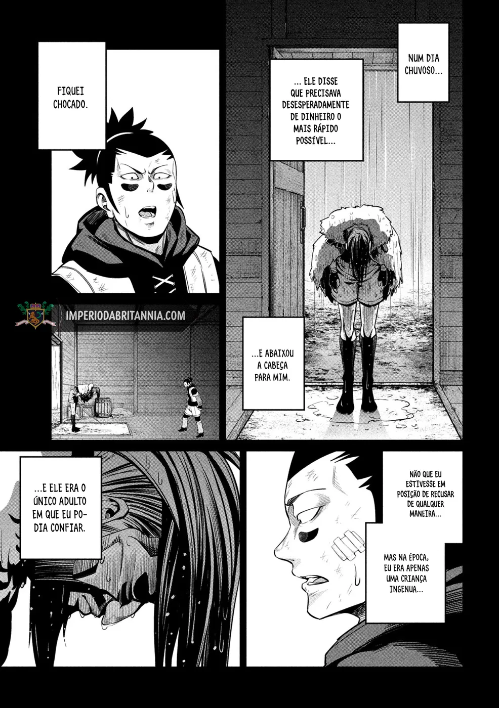 Read Tsuihou sareta Tensei Juukishi wa Game Chishiki de Musou suru PT Manga Online